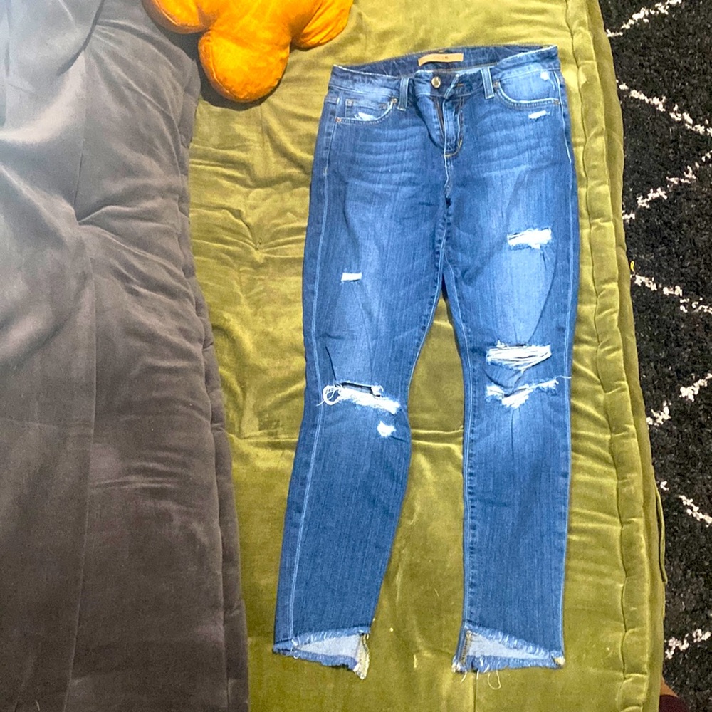 Joe’s jeans stretchy comfy awesome jeans